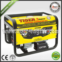 Tiger Gasoline Generator 2kva generator price list TGF2600E